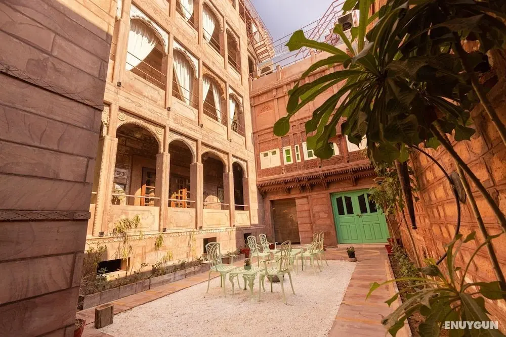 Amritara Manak Haveli, Jodhpur - Öne Çıkan Resim