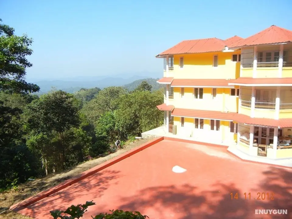 Amritasthanam Guest House And Retreat - Öne Çıkan Resim