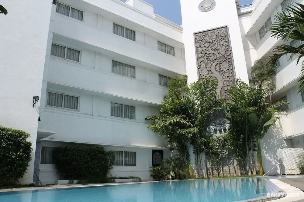 AMS Raj Palace Sundar - Dış Mekan