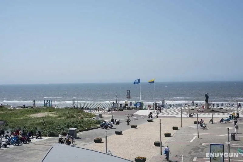Amsterdam Beach Hotel - Plaj