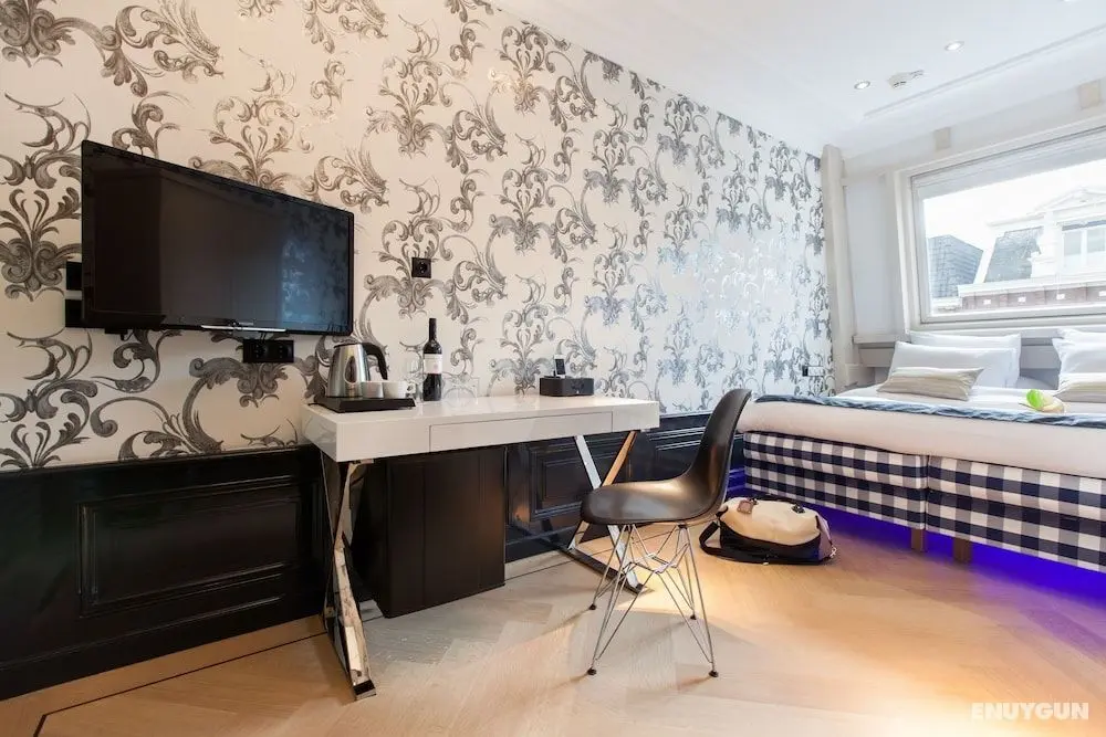 The Amsterdam Canal Hotel - Öne Çıkan Resim