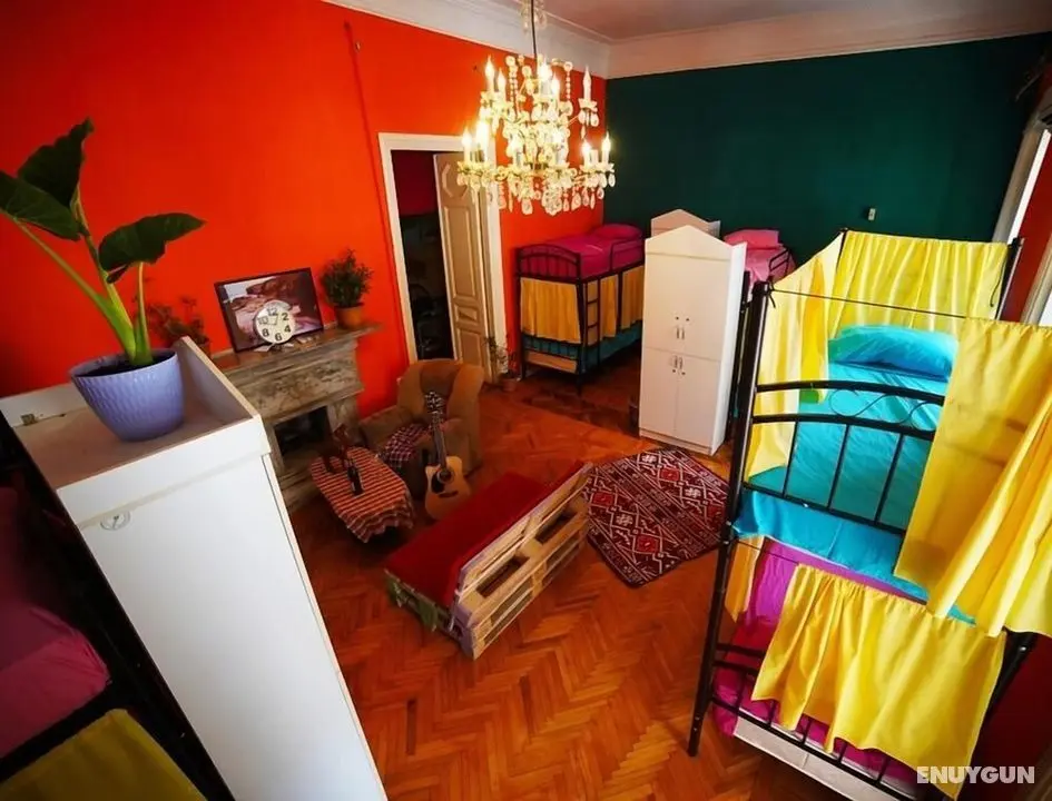 Amsterdam Hostel Baku - Öne Çıkan Resim