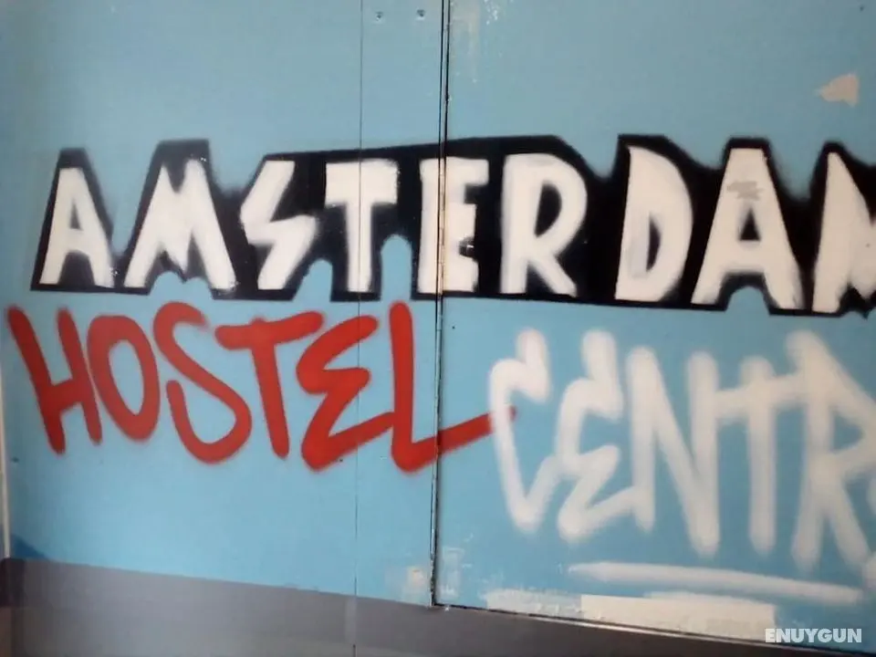 Amsterdam Hostel Centre - Misafir Tesisleri ve Hizmetleri