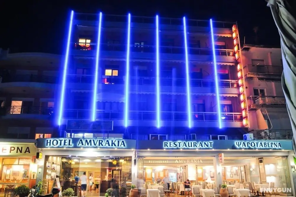 Amvrakia Hotel - Öne Çıkan Resim