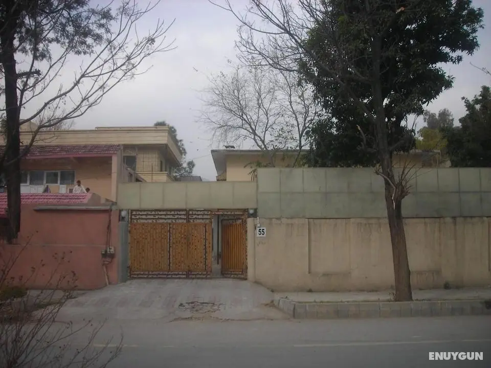 Amyls garden - Dış Mekan