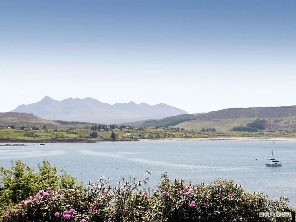An-airidh Bed & Breakfast Portree - Mülk Olanakları