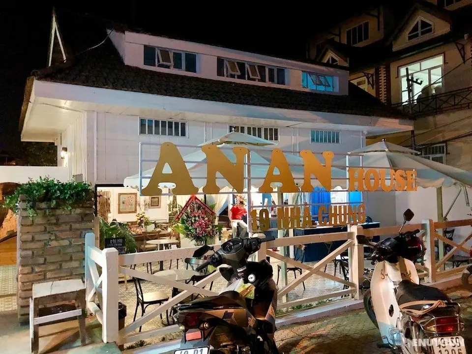 An An House - Hostel - Dış Mekan