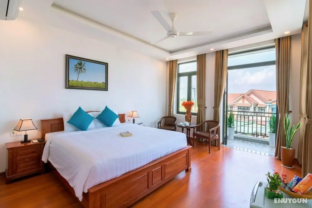 An Bang Beach Dolphin Homestay Hoi An - Öne Çıkan Resim