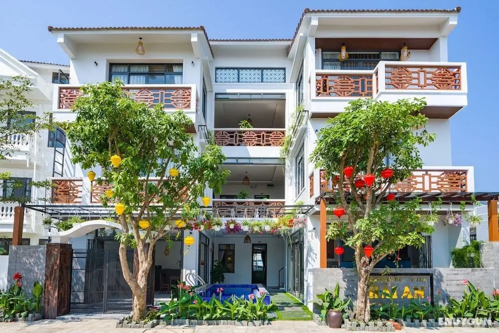 An Bang Beach Hai An Villa - Öne Çıkan Resim