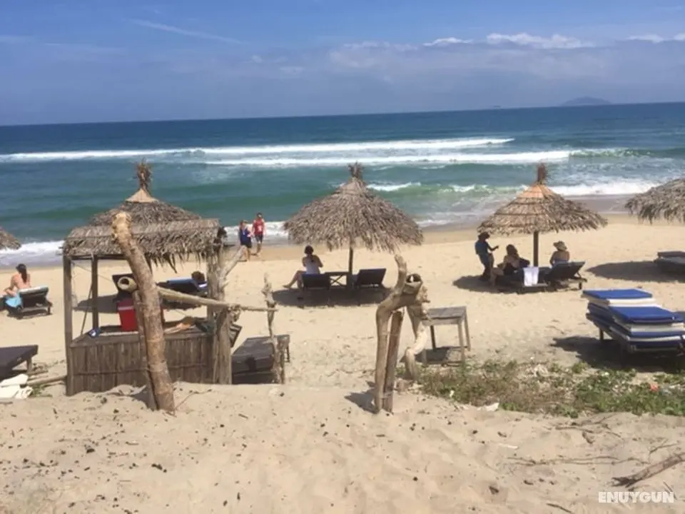 An Bang Beach Nature Homestay - Misafir Tesisleri ve Hizmetleri