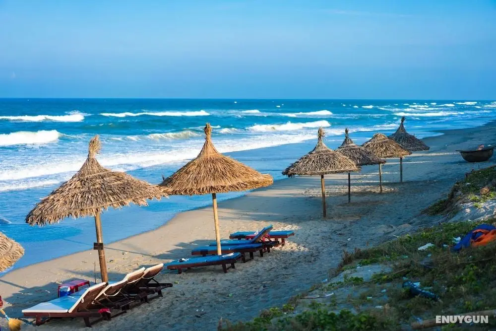 An Bang Beach Nature Homestay - Öne Çıkan Resim