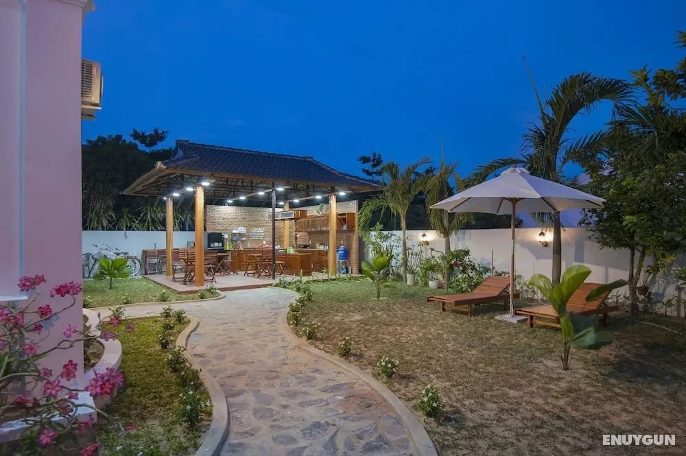 An Bang Golden Beach Villa - Öne Çıkan Resim