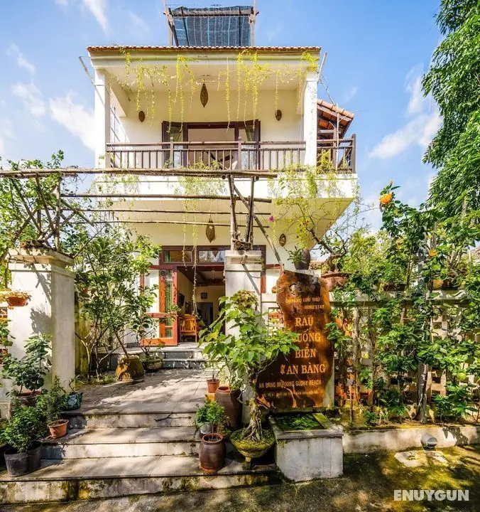 An Bang Morning Glory Beach Homestay - Öne Çıkan Resim