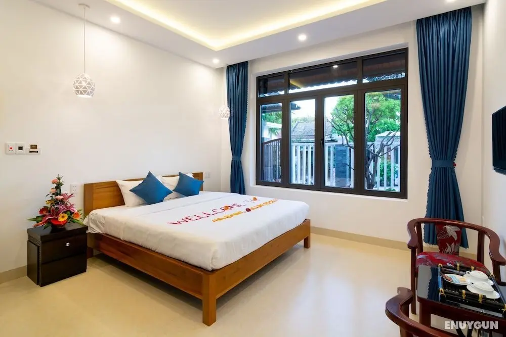 An Bang Scent Beach Homestay - Öne Çıkan Resim