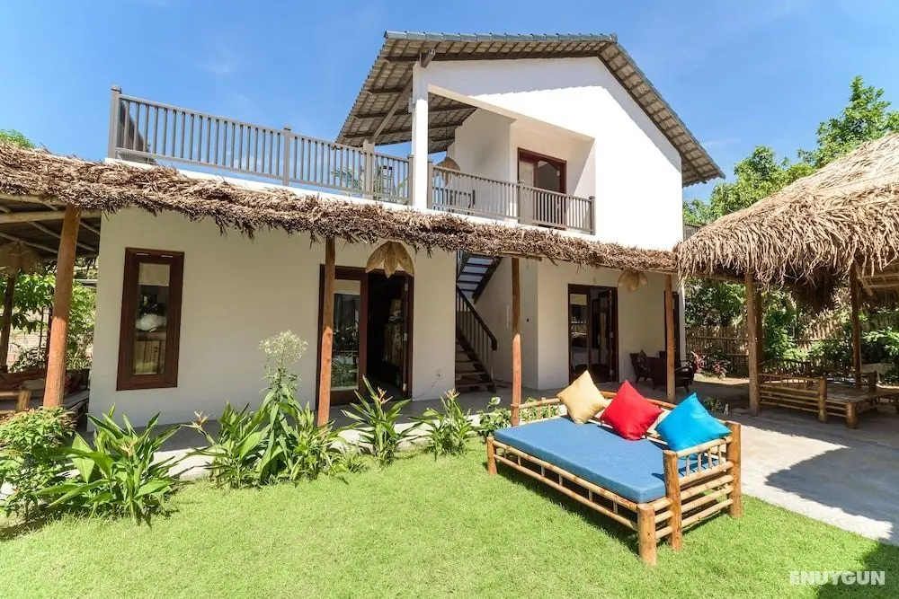 An Bang Seastar Boutique Villa - Öne Çıkan Resim