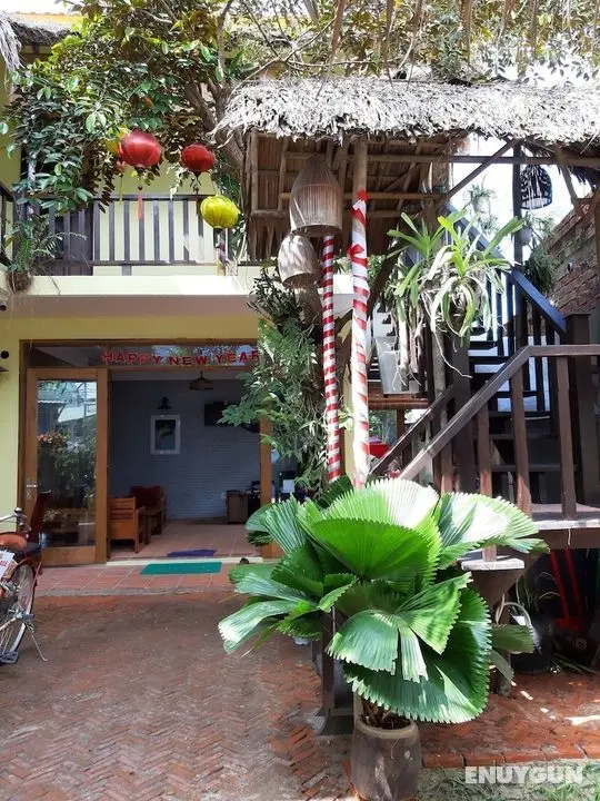 An Bang Sunset Village Homestay - Öne Çıkan Resim