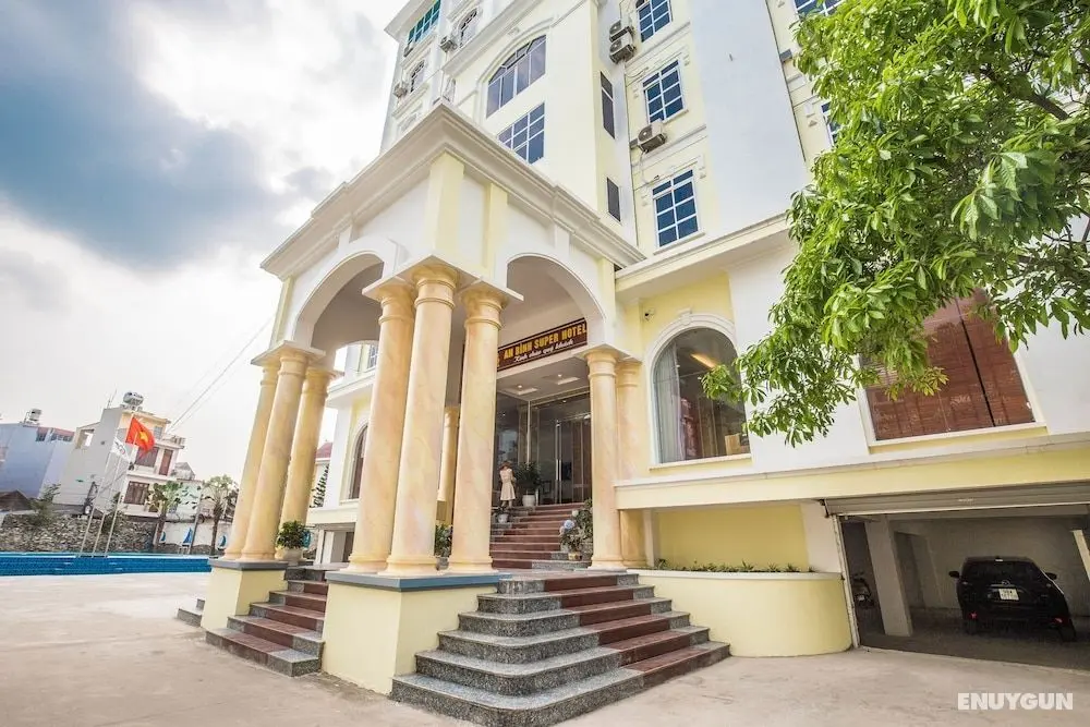 An Binh Super Hotel - Öne Çıkan Resim