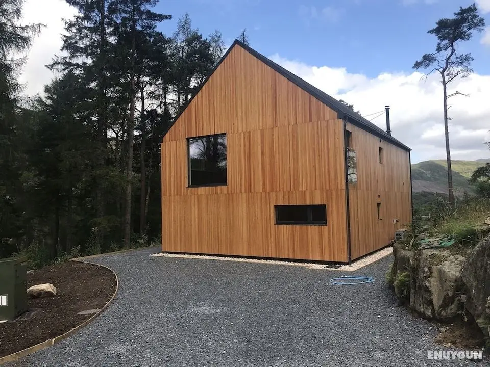 An Caisteal Chalet - Öne Çıkan Resim