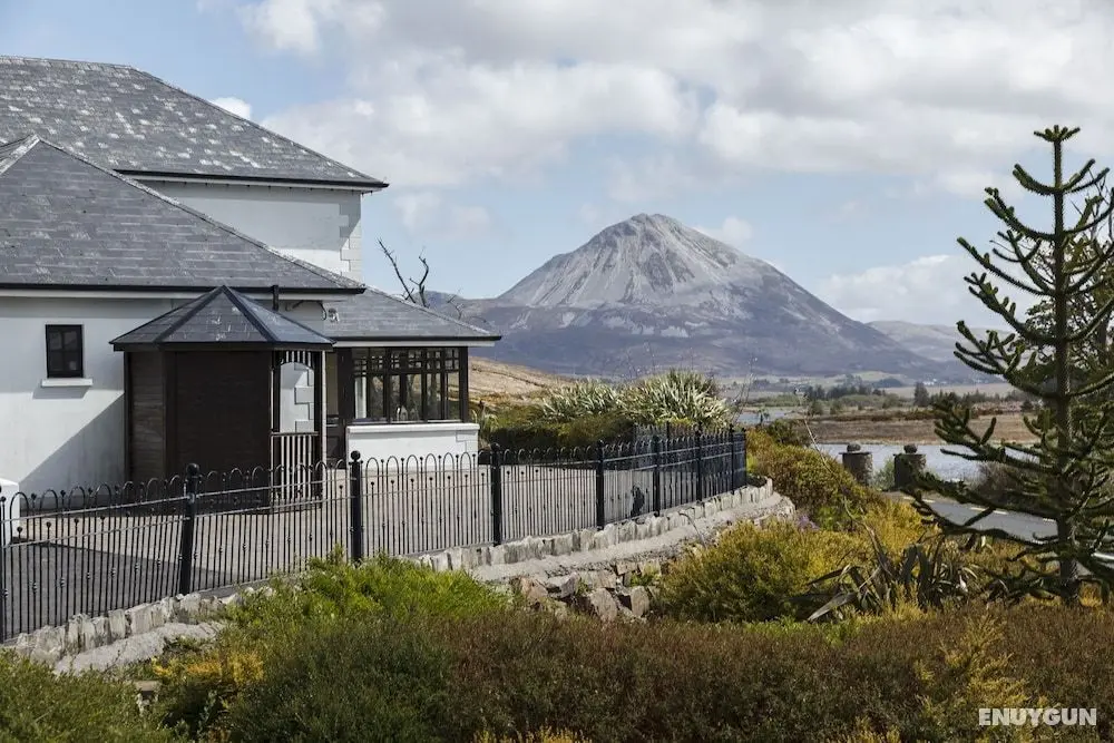 An Chúirt - Gweedore Court Hotel - Dış Mekan