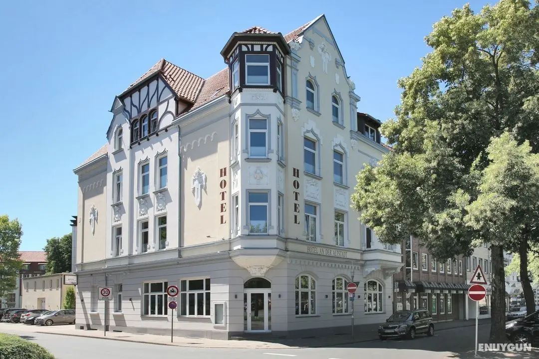 Hotel An der Altstadt - Öne Çıkan Resim