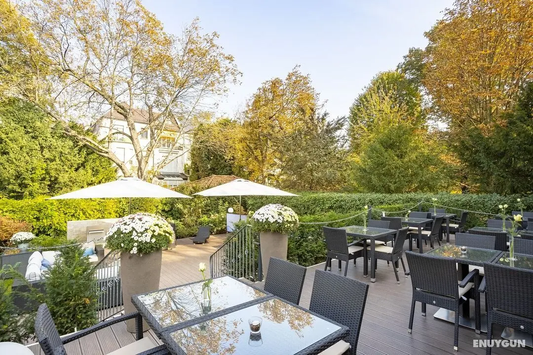 Hotel an der Messe - Genel