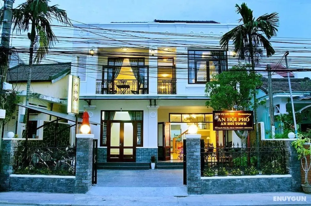 An Hoi Town Homestay - Öne Çıkan Resim