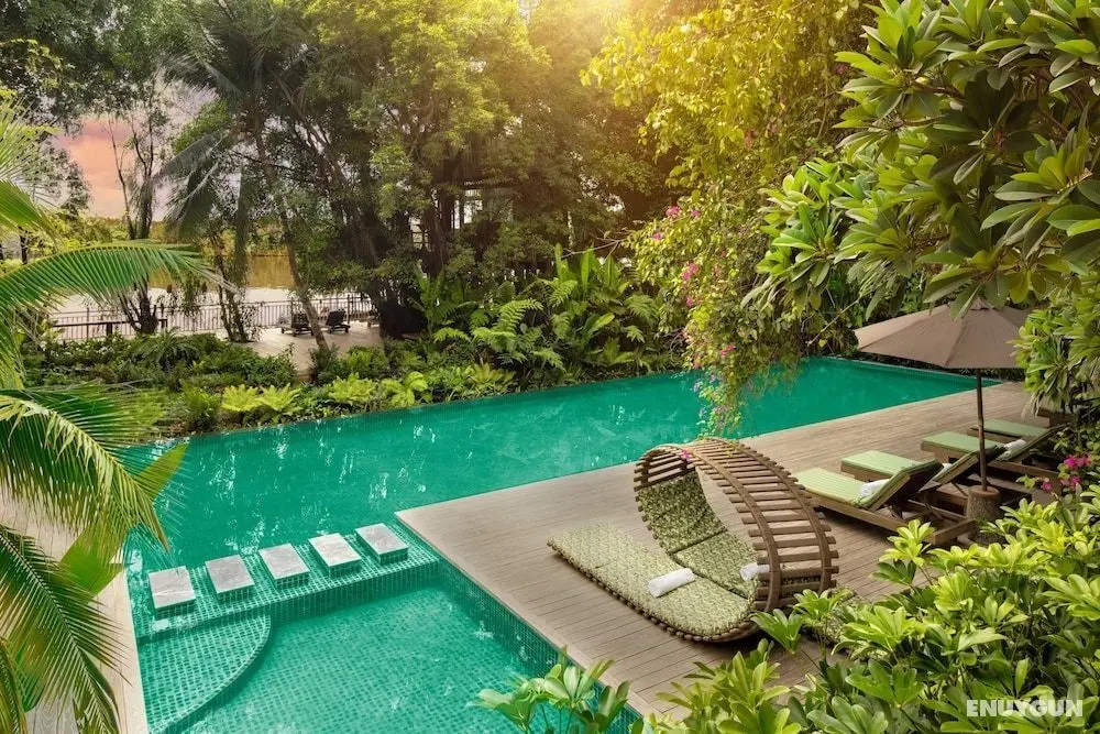 An Lam Retreats Saigon River - Öne Çıkan Resim
