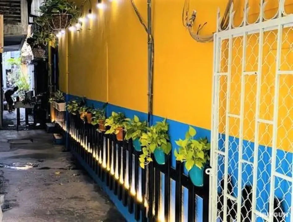 An Map Hostel - Gare De L' amour - İç Mekan
