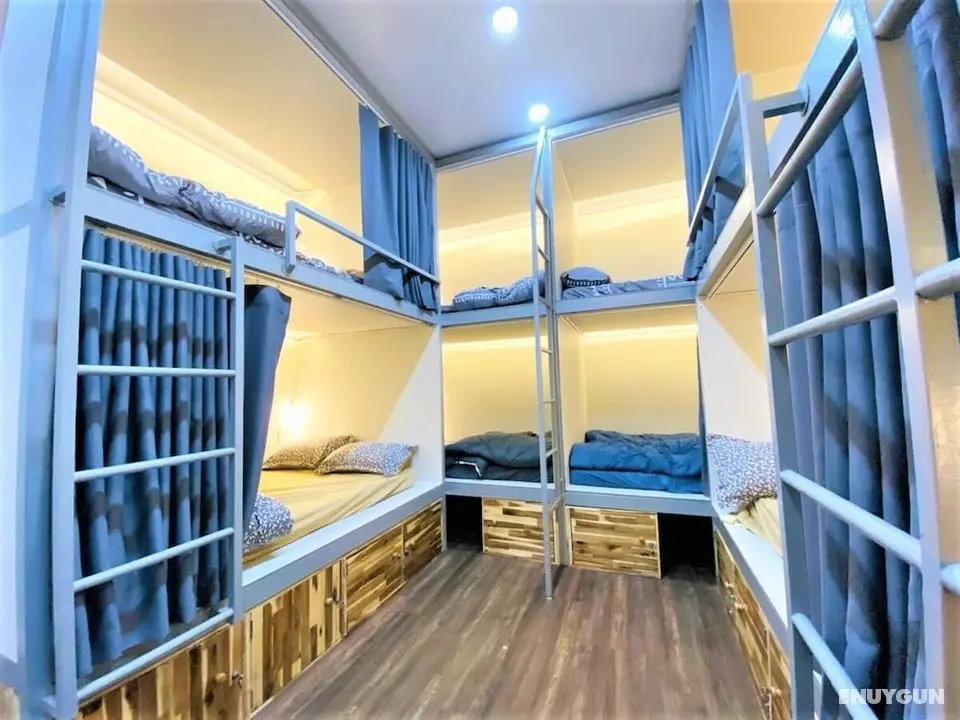 An Map Hostel - Gare De L' amour - Öne Çıkan Resim