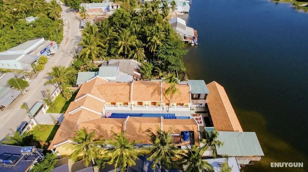 An nam Resort Phu Quoc - Dış Mekan