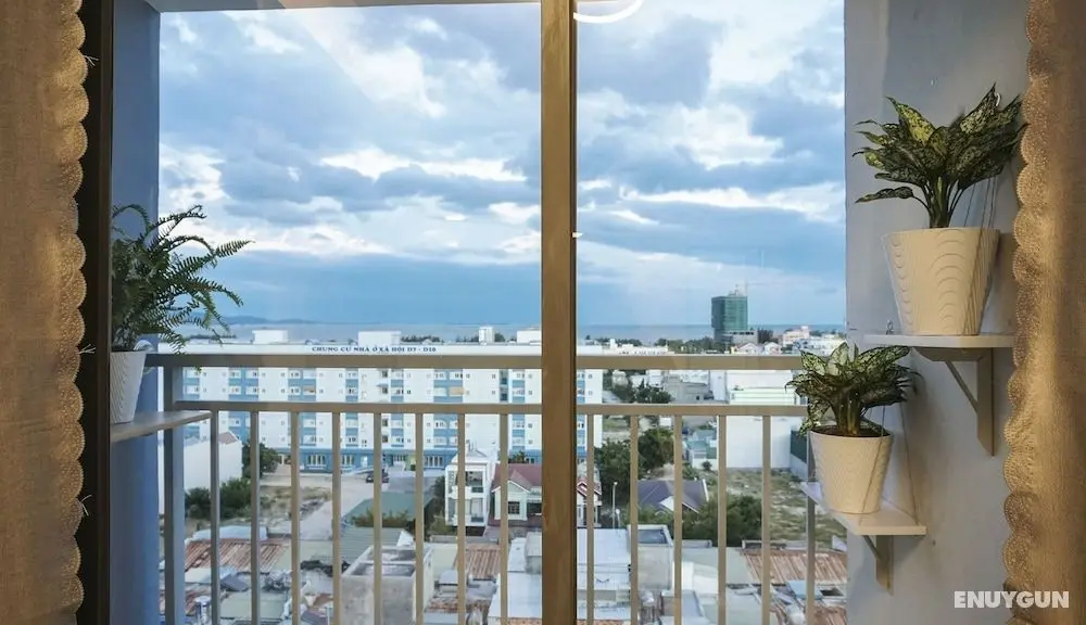 An Nhien Hotel Apartment - Phu Thinh Plaza - Öne Çıkan Resim