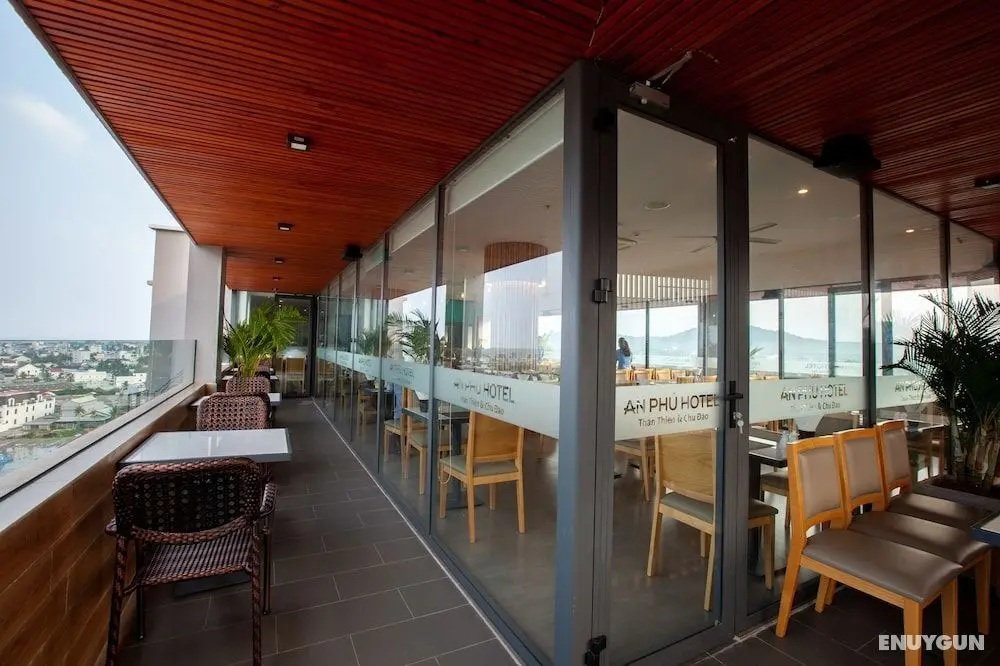 An Phu Hotel - Yerinde Yemek