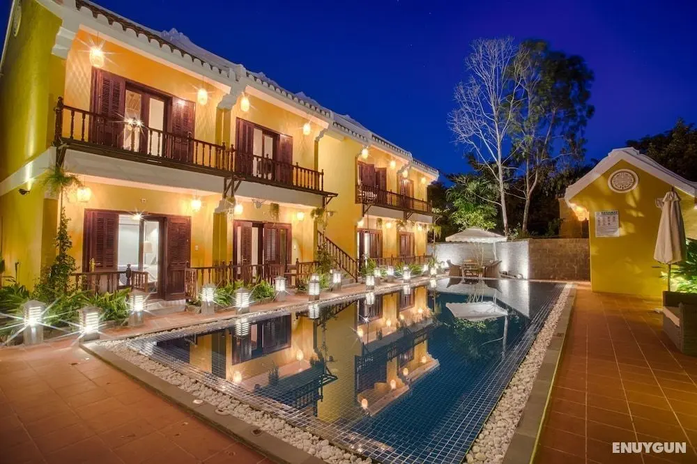 An Sen Boutique Villas - Öne Çıkan Resim