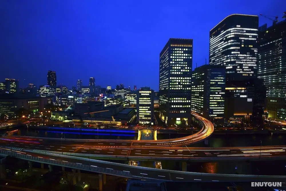 ANA Crowne Plaza Osaka, an IHG Hotel - Konum Öne Çıkanlar
