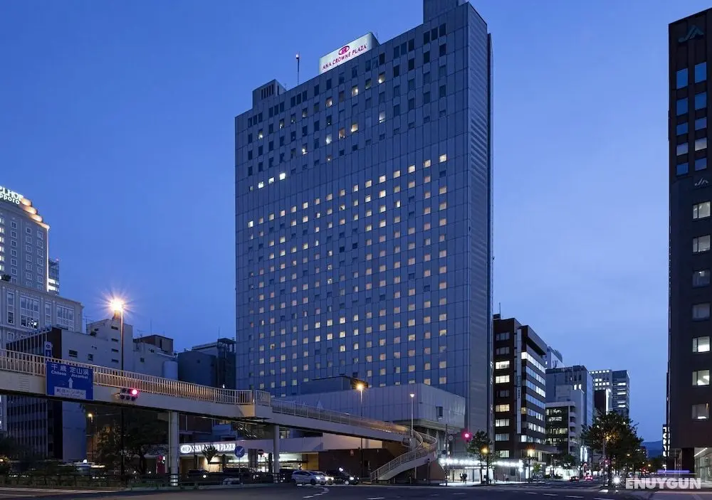 ANA Crowne Plaza Sapporo, an IHG Hotel - Öne Çıkan Resim