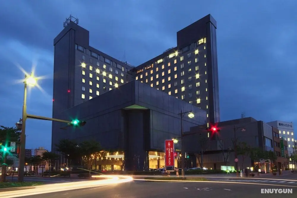 ANA Crowne Plaza Ube, an IHG Hotel - Öne Çıkan Resim