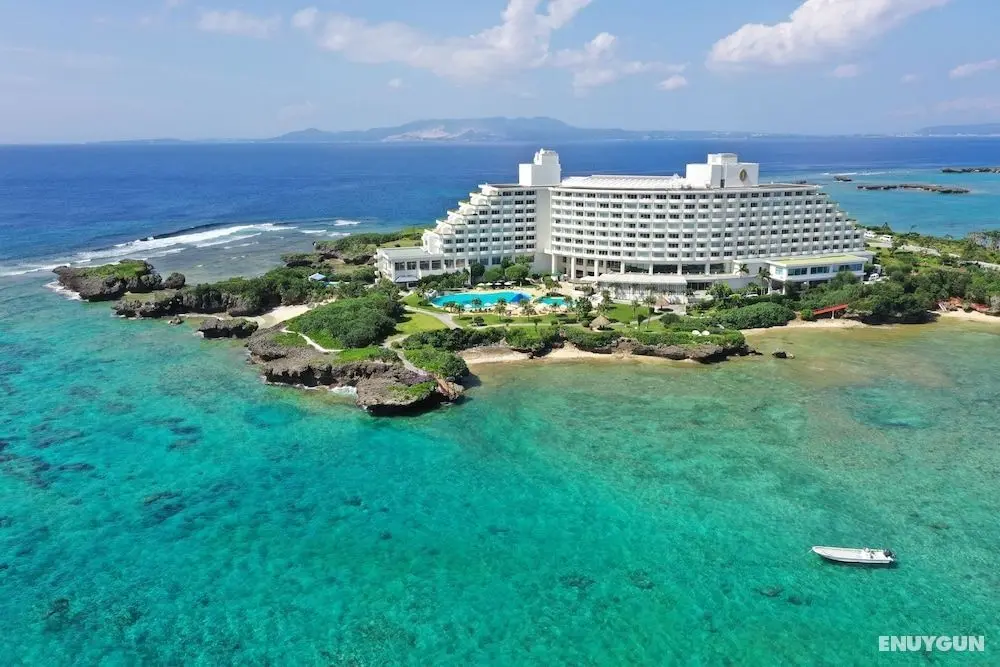 ANA InterContinental Manza Beach Resort, an IHG Hotel - Öne Çıkan Resim
