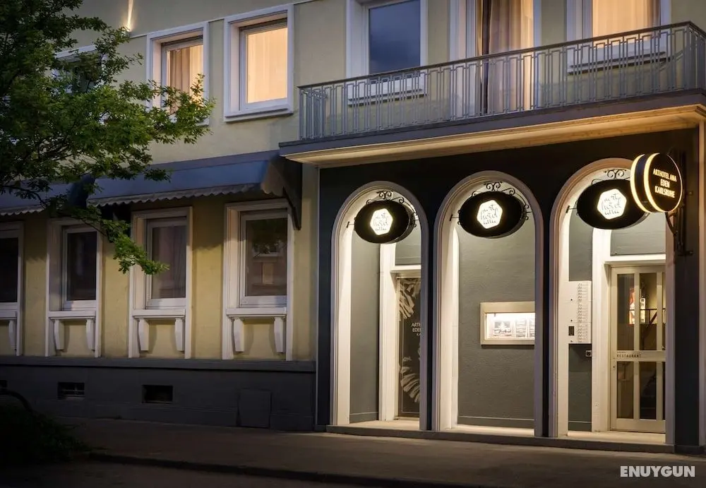 ANA Living Karlsruhe by Arthotel ANA - Dış Mekan