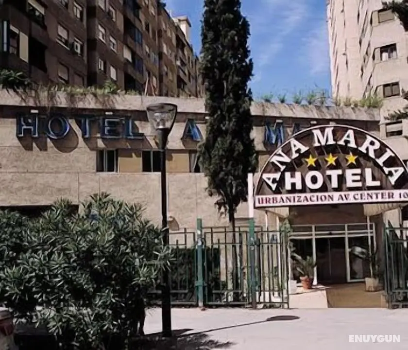 Hotel Ana María - Öne Çıkan Resim
