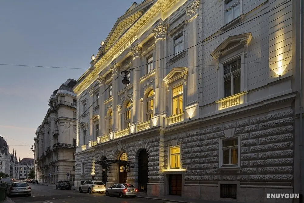 Ana Palace by Eurostars Hotel Company - Dış Mekan