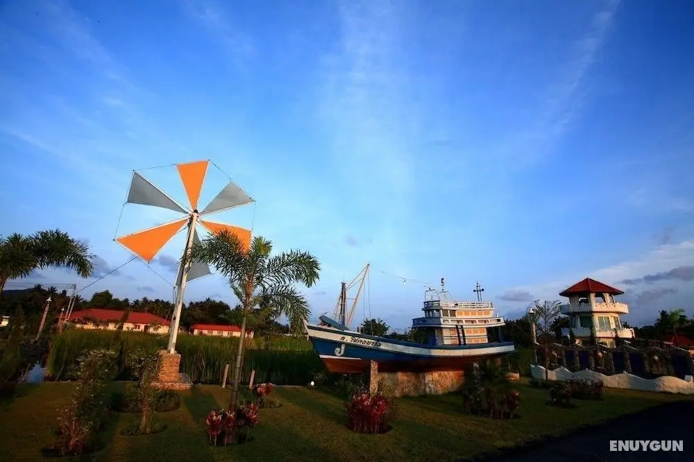 Anavilla Tangke Resort - Öne Çıkan Resim