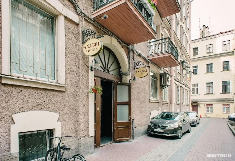 Anabel at Nevsky 88 - Dış Mekanlar