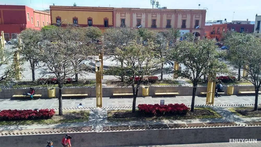 Hotel Anabi - Konum Öne Çıkanlar