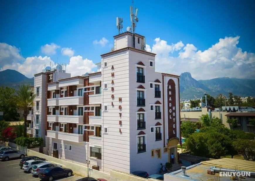 Anadol Hotel - Dış Mekan