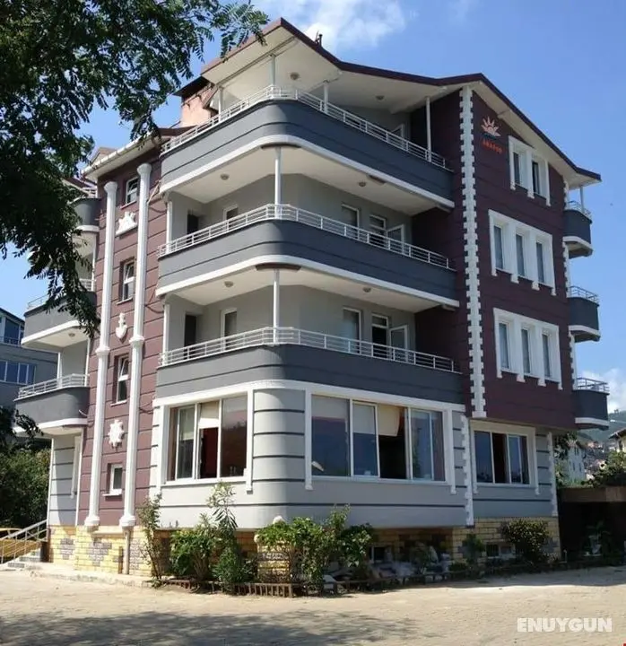 Anafor Otel - Genel
