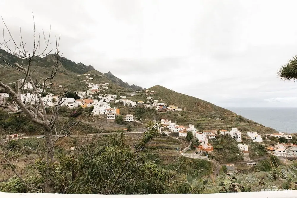 Anaga Experience House, Mountain & Beach Retreat - Oda Manzaraları