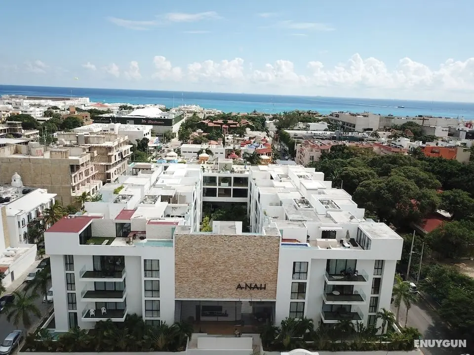 Anah Luxury Condos by Baitna - Dış Mekan