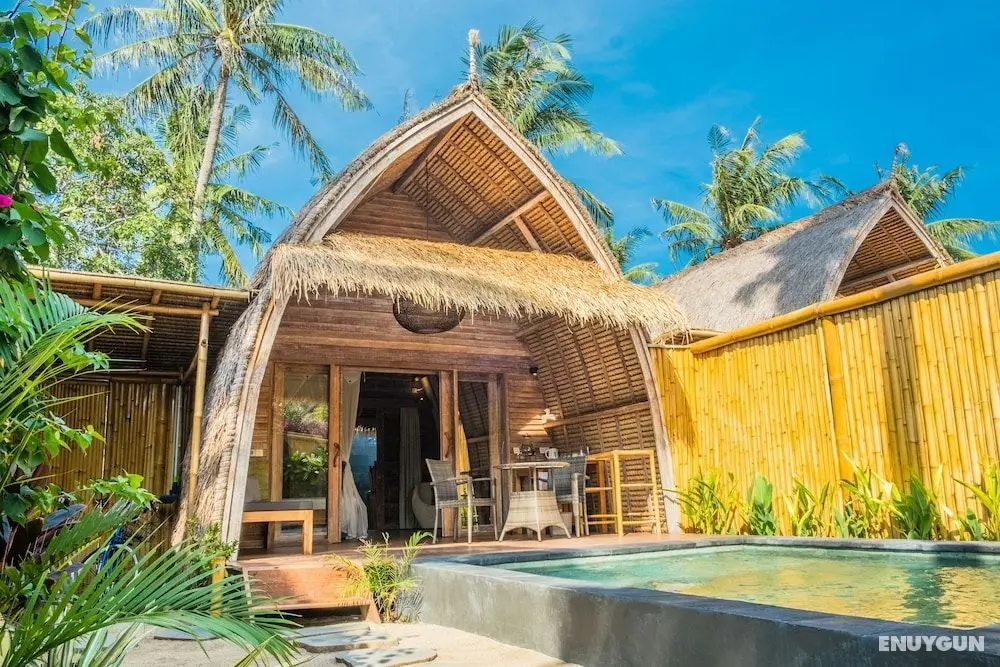 Anahata - Tropical Private Villas Gili Air - Öne Çıkan Resim