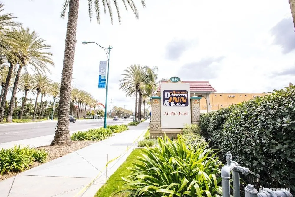 Anaheim Discovery Inn & Suites - Öne Çıkan Resim