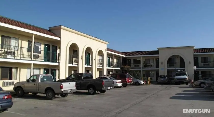 Anaheim National Inn - Genel